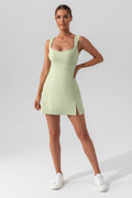 Jade Motion Dress by Pear Girly
