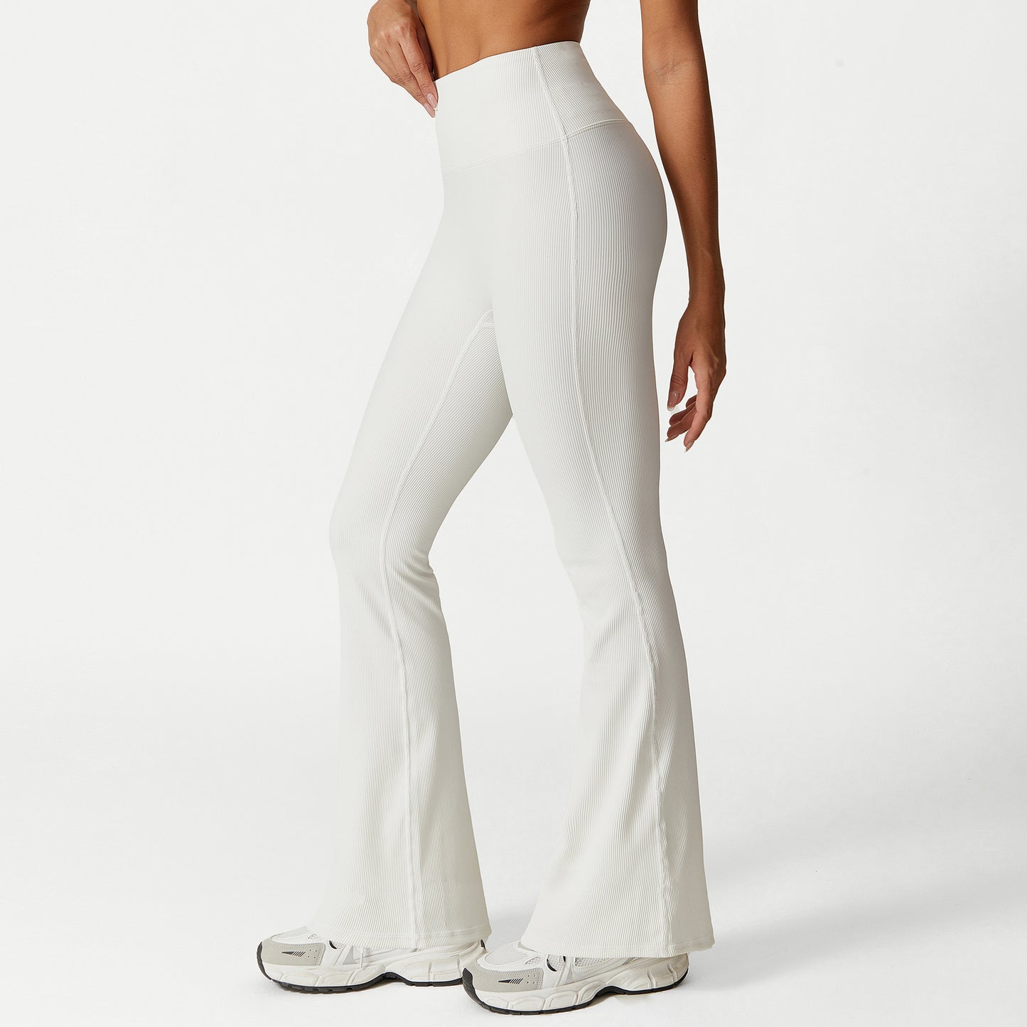 Tennis Top & Flare Bottoms by Pear Girly