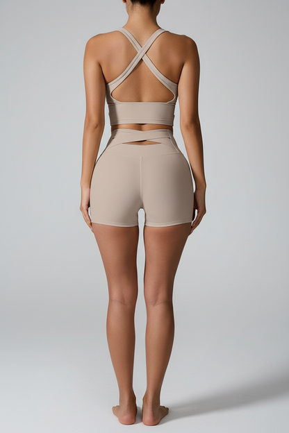 XFit Shorts by Pear Girly