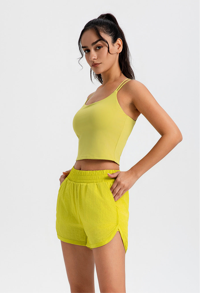 Quick-Drying Shorts by Pear Girly