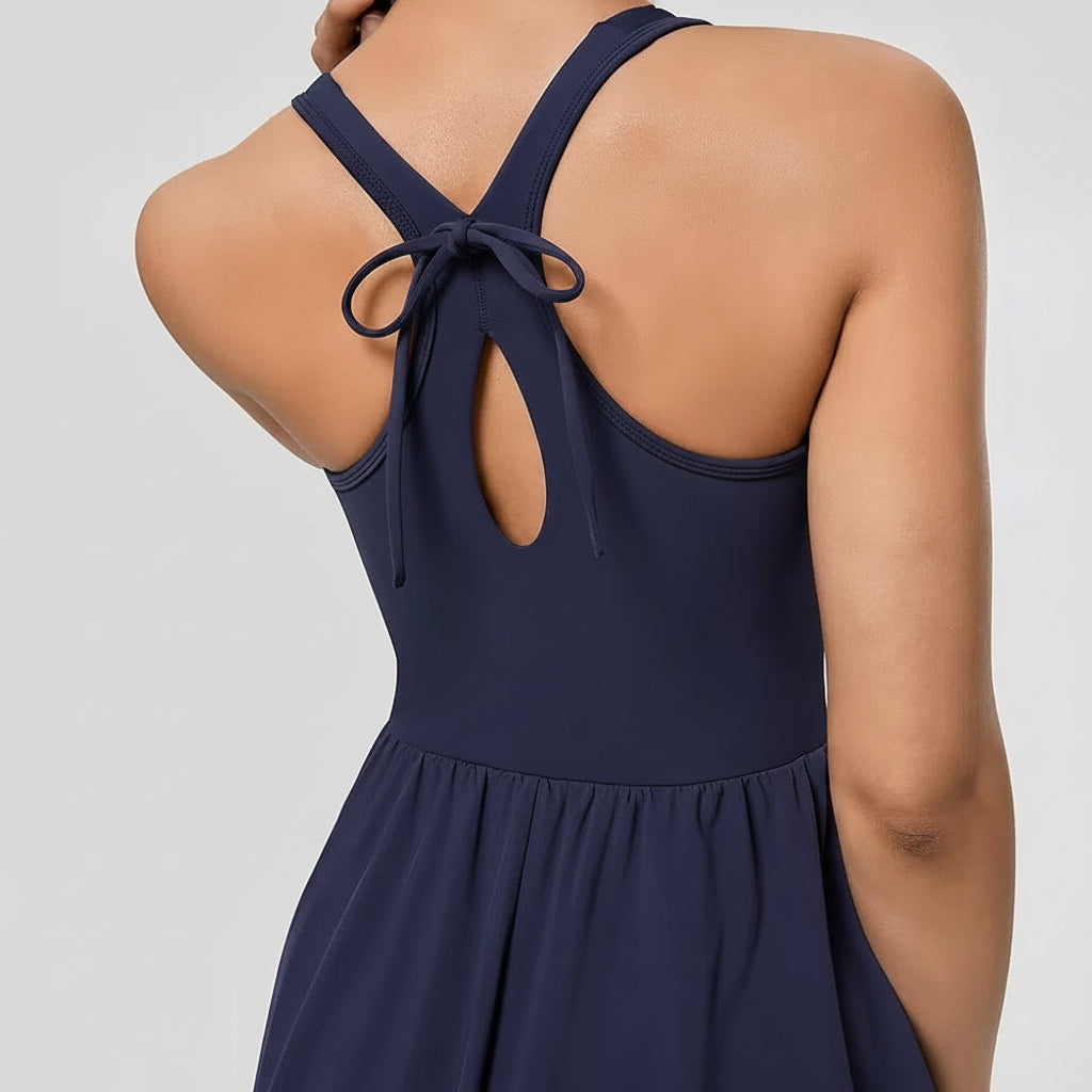 Kelly Sport Dress by Pear Girly