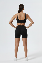 Monte Yoga Shorts by Pear Girly