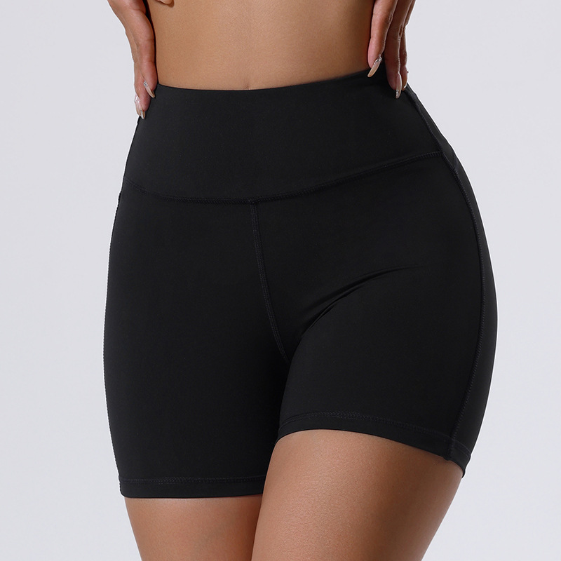 Monte Yoga Shorts by Pear Girly