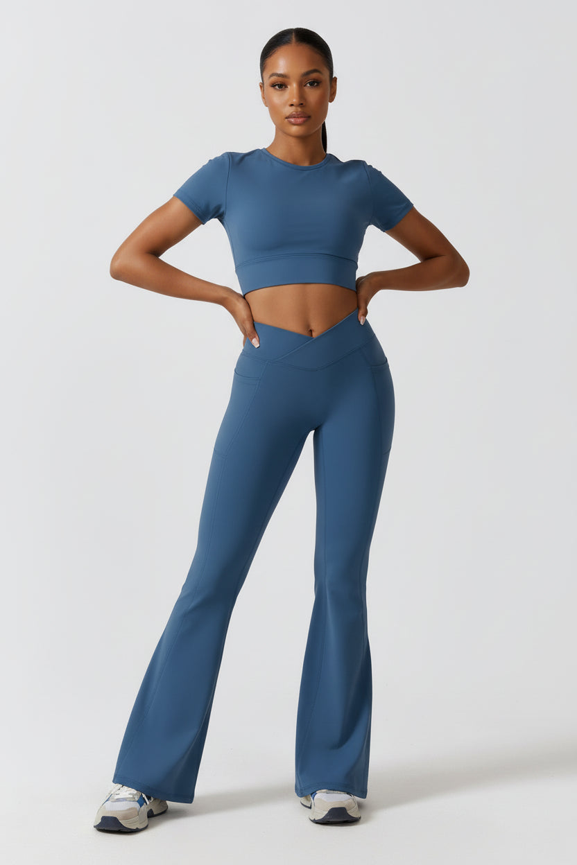 Billie Bell Bottoms by Pear Girly