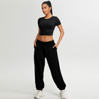 Slim Fit Short Top by Pear Girly