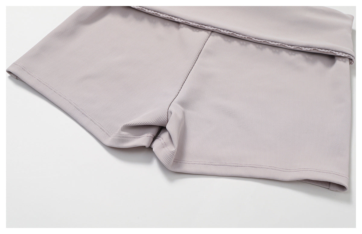 Vickie Short Shorts by Pear Girly