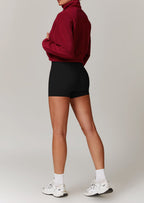 Ava Fleece Jacket by Pear Girly
