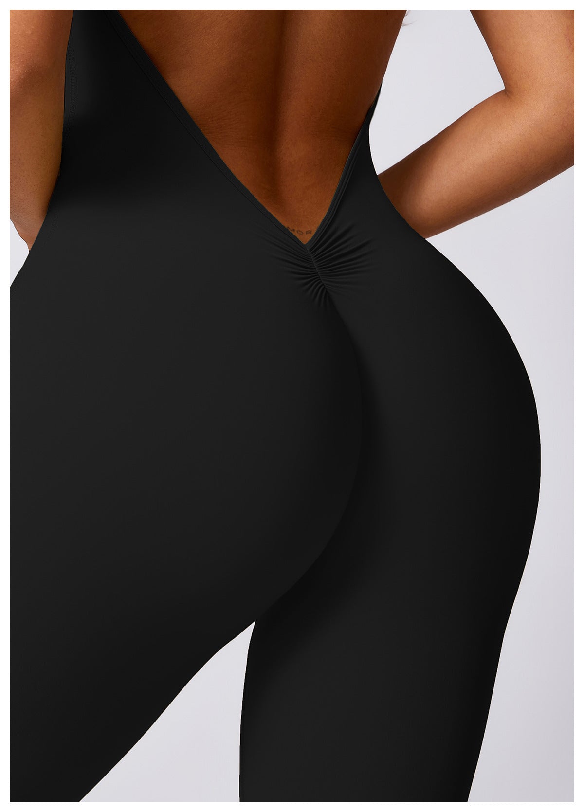 Tight Sports Workout Bodysuit by Pear Girly