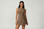 Sporty Haley Dress - Pear Form