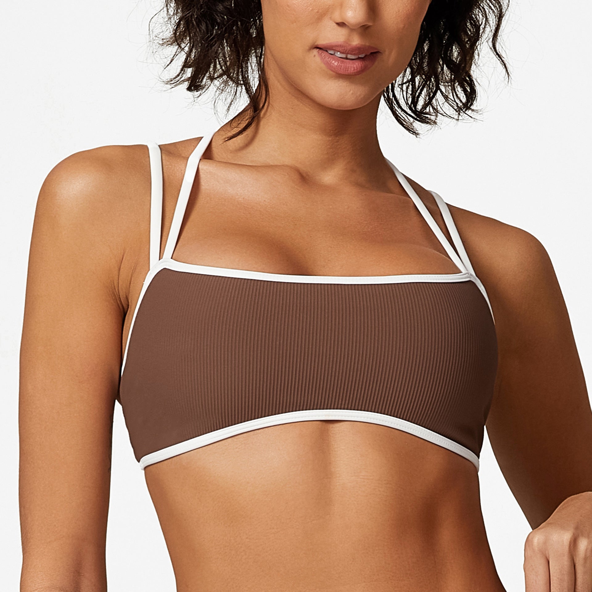 Tennis Top & Flare Bottoms by Pear Girly