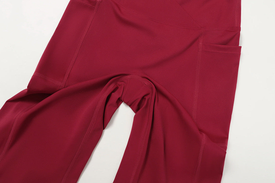 Nancy Yoga Zipper Set by Pear Form