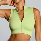 Zoe Crop Top by Pear Girly