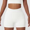 High Waist Gym Shorts by Pear Girly