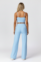 Serena Wide Leg Pant by Pear Form