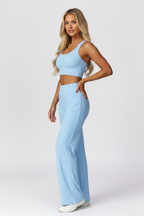 Serena Wide Leg Pant by Pear Form