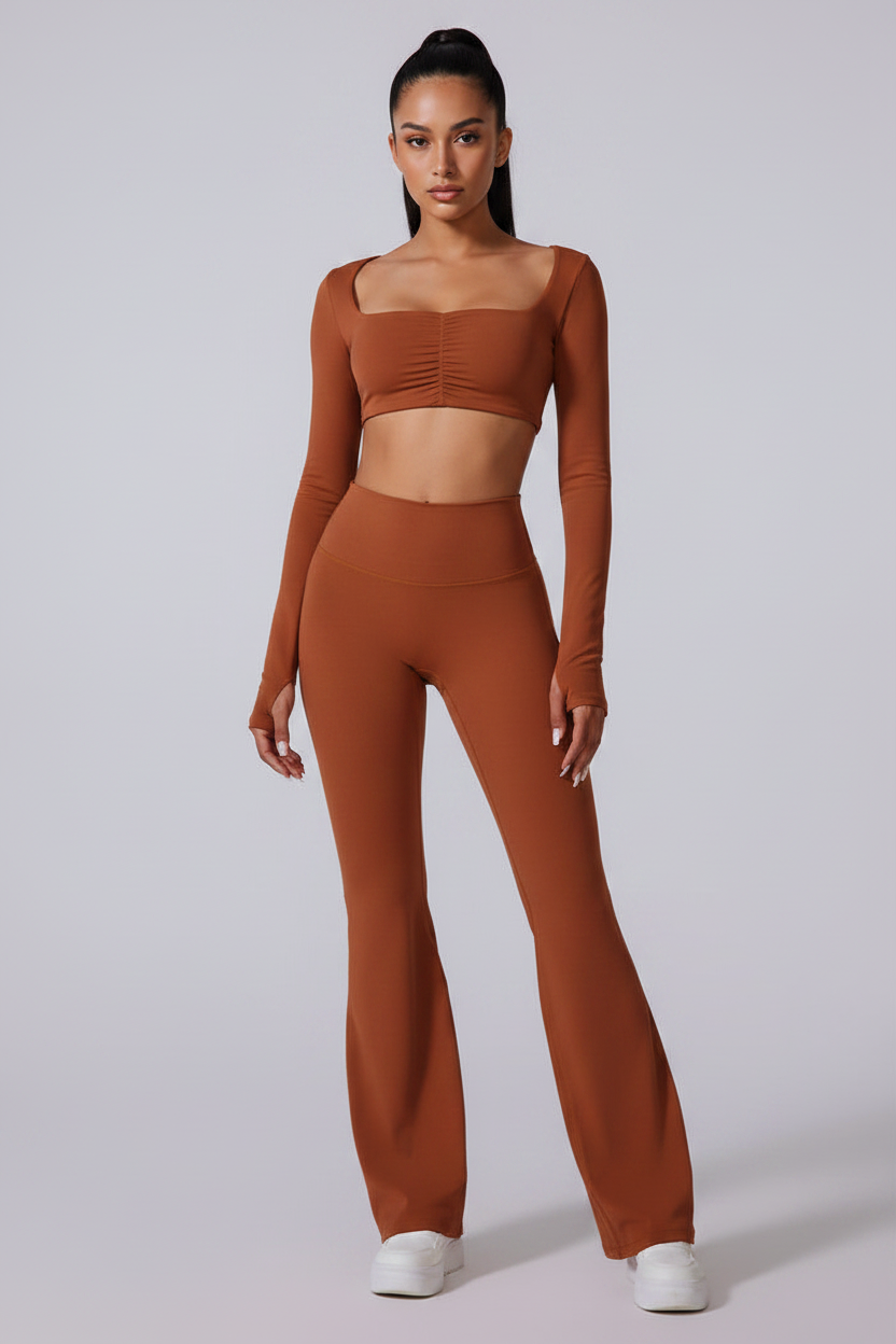 Mia Flare Fit by Pear Girly