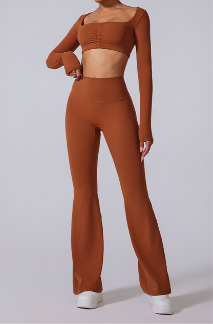 Mia Flare Fit by Pear Girly