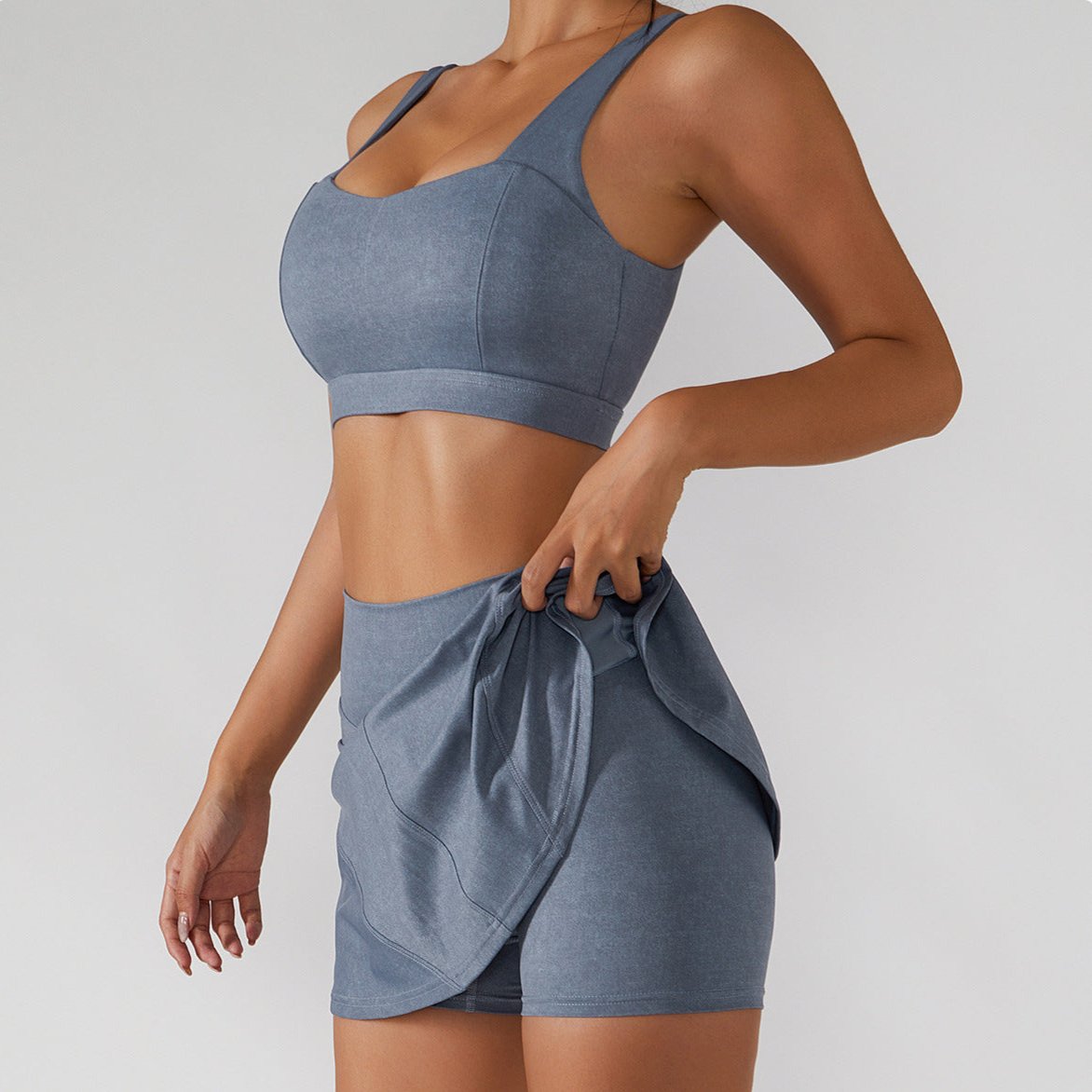 Fit Tennis Skirt by Pear Girly