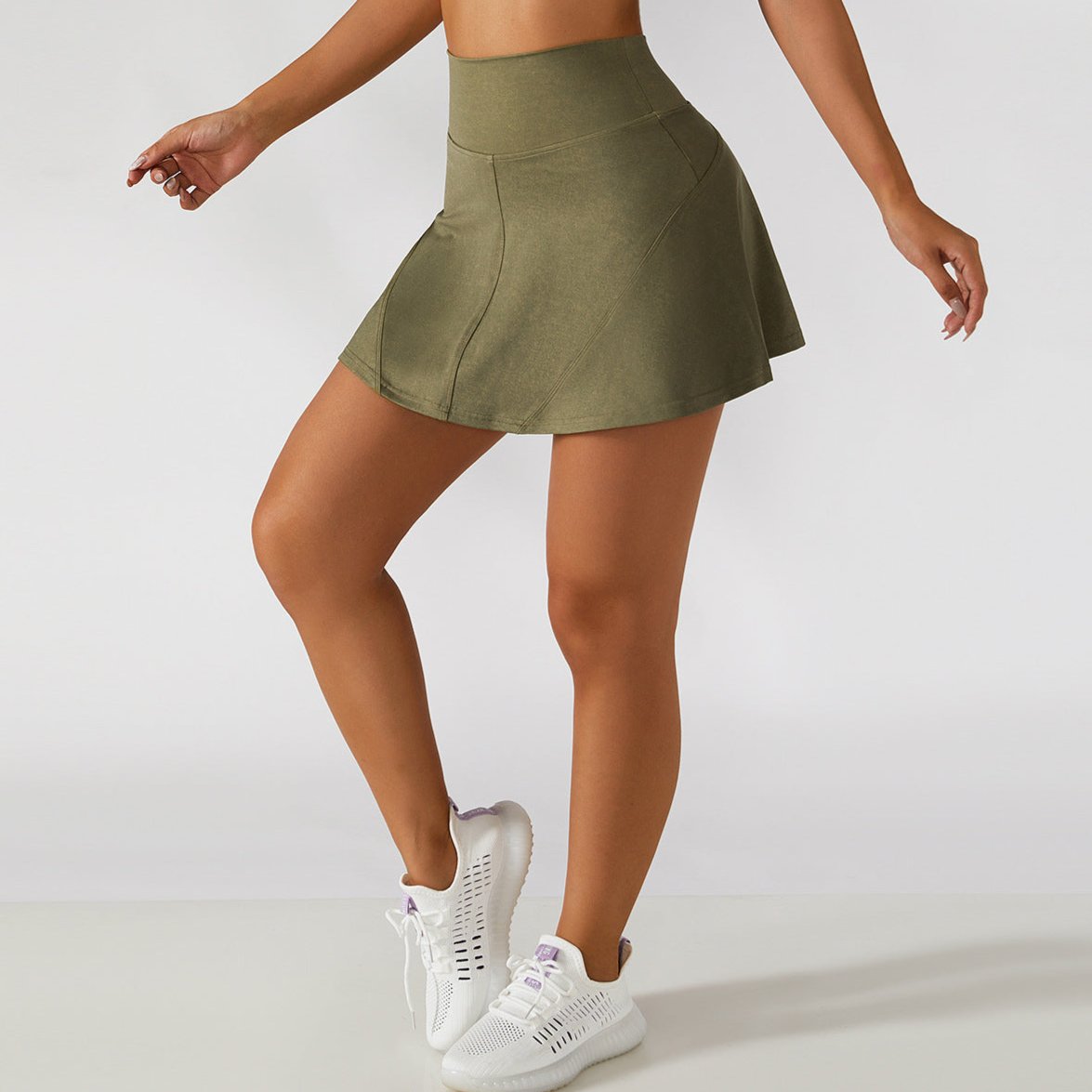 Fit Tennis Skirt by Pear Girly
