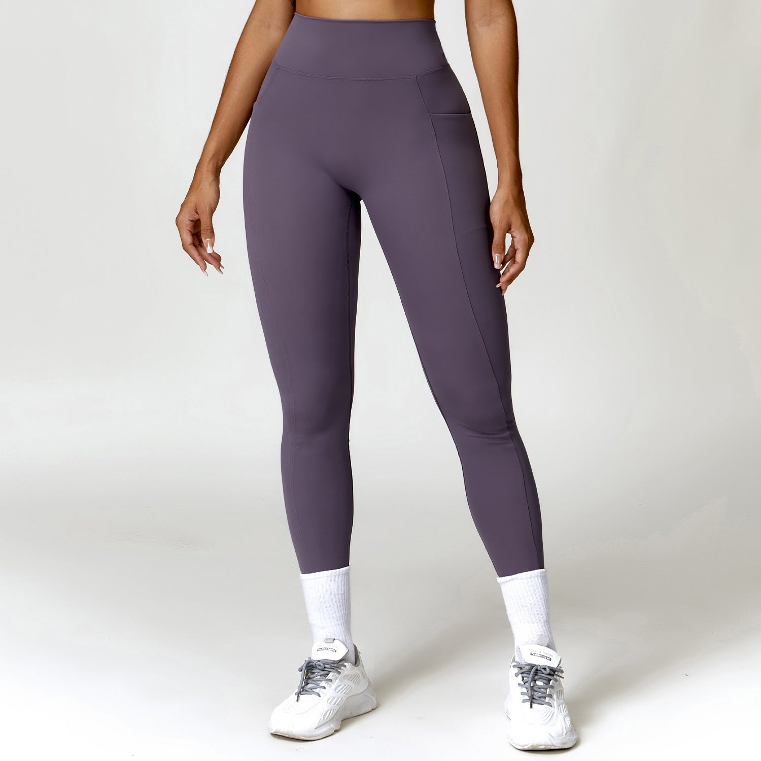 High Waist Leggings by Pear Girly