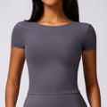 Low Back Top by Pear Girly