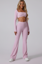Mia Flare Fit by Pear Girly