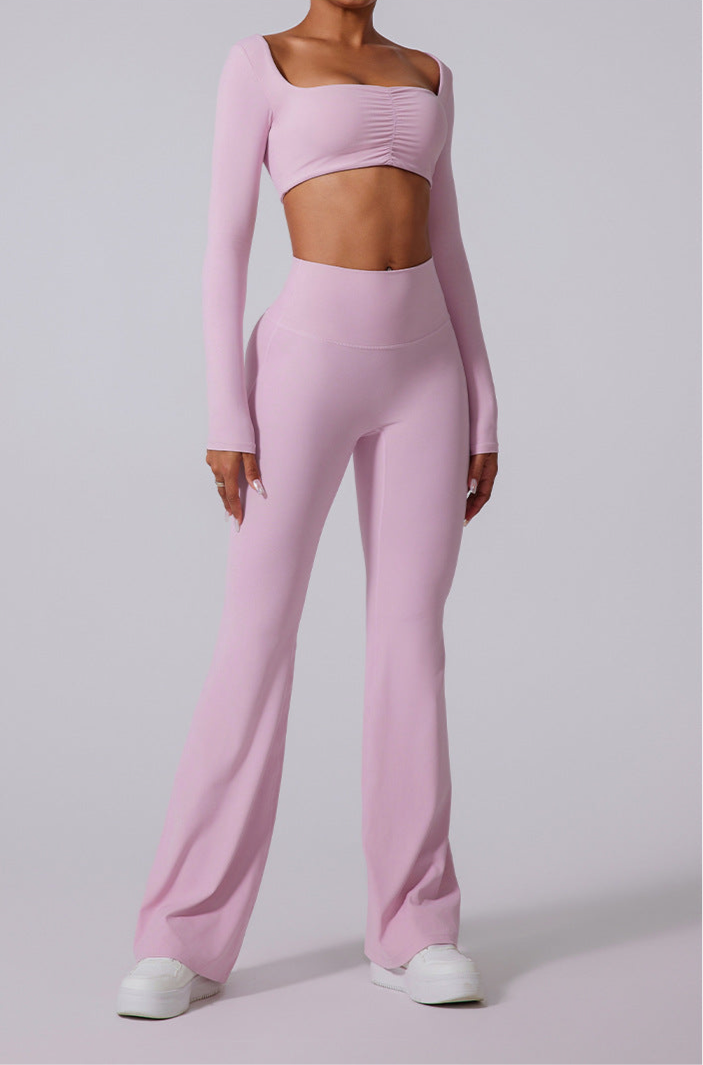 Mia Flare Fit by Pear Girly