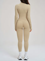Nancy Yoga Zipper Set by Pear Form