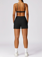 Serena Shorts by Pear Girly
