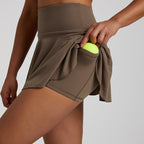 Lola Tennis Skirt by Pear Girly