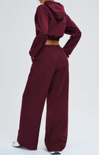 Evergreen Hooded Set by Pear Form