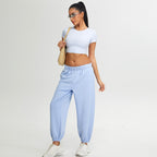 Slim Fit Short Top by Pear Girly