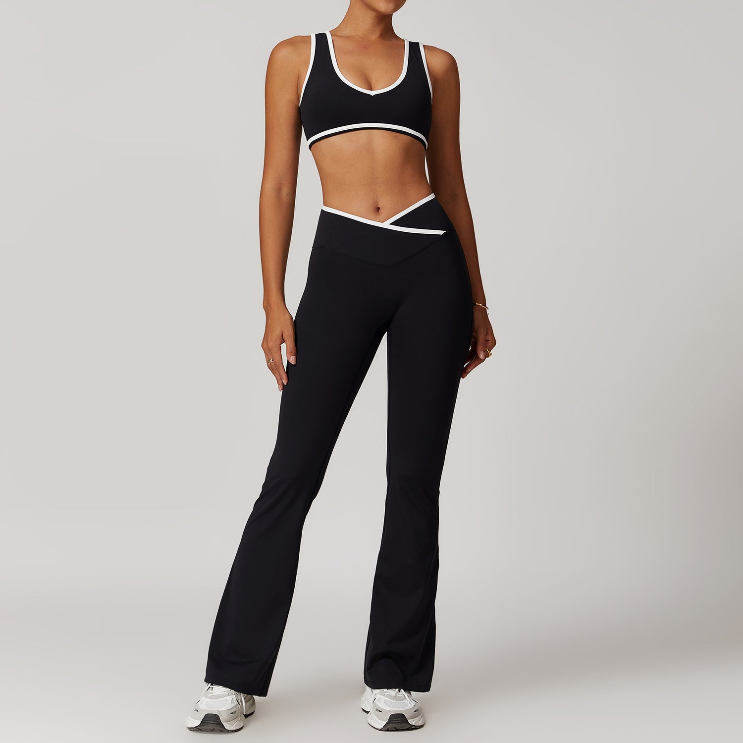Amie Yoga Set by Pear Girly