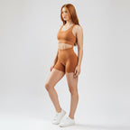 Sport Slim Shorts by Pear Girly