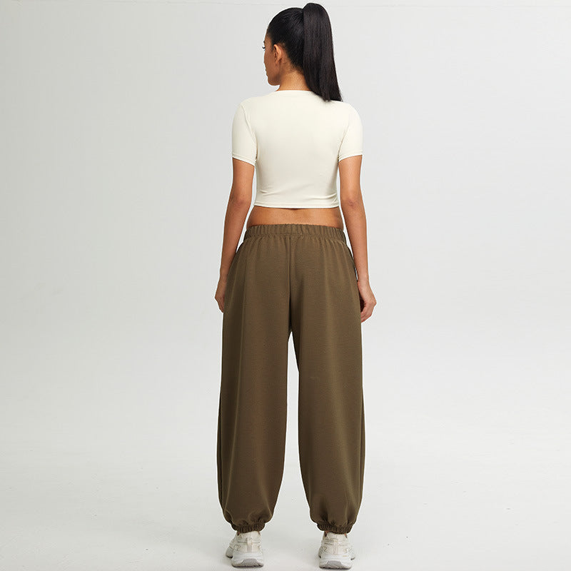 Slim Fit Short Top by Pear Girly