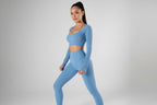 Courtney Crop Top by Pear Girly