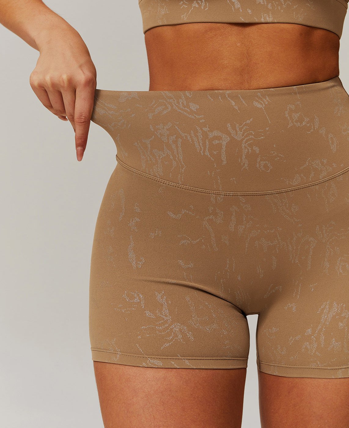 Bronzing Shorts by Pear Girly