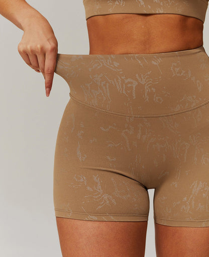 Bronzing Shorts by Pear Girly