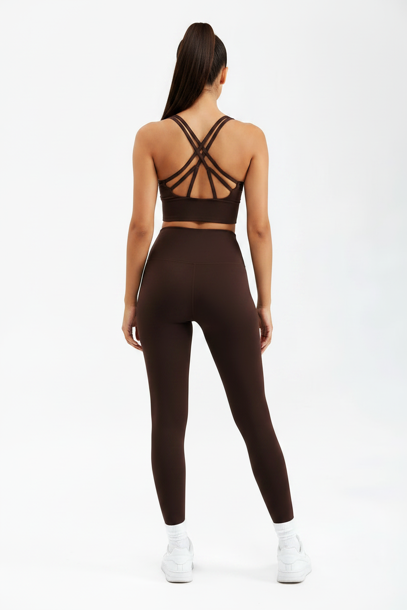 DriveFit Leggings by Pear Girly