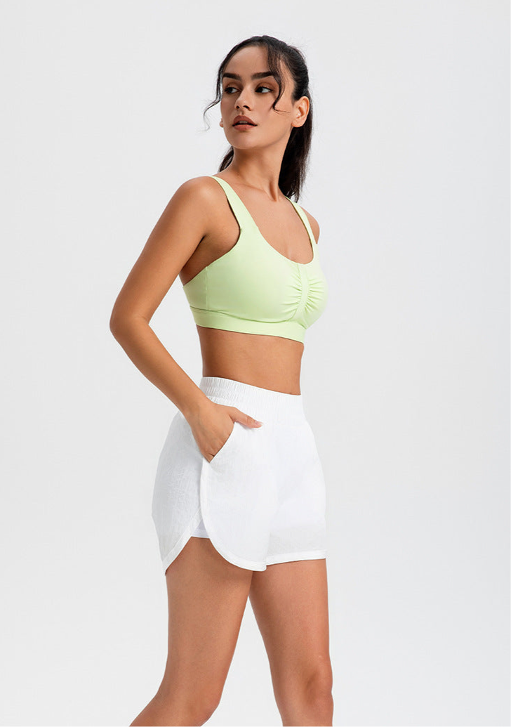 Quick-Drying Shorts by Pear Girly