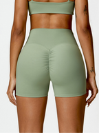 Miami Sporty Shorts by Pear Girly