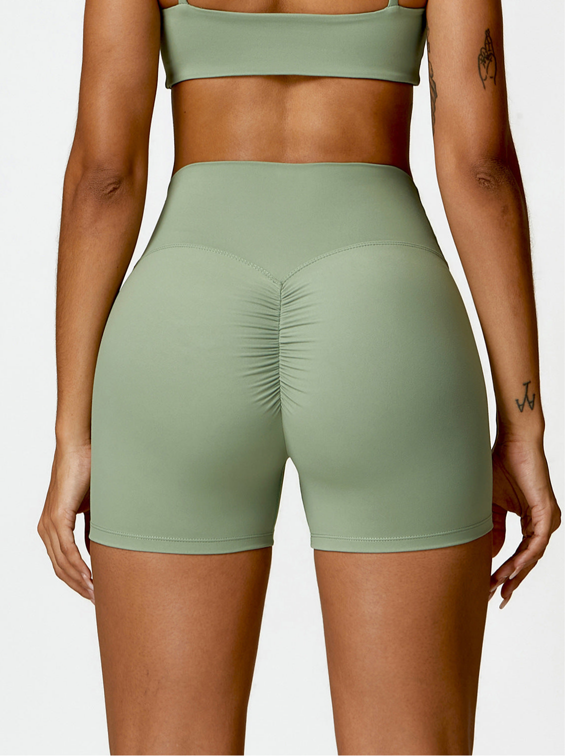 Miami Sporty Shorts by Pear Girly