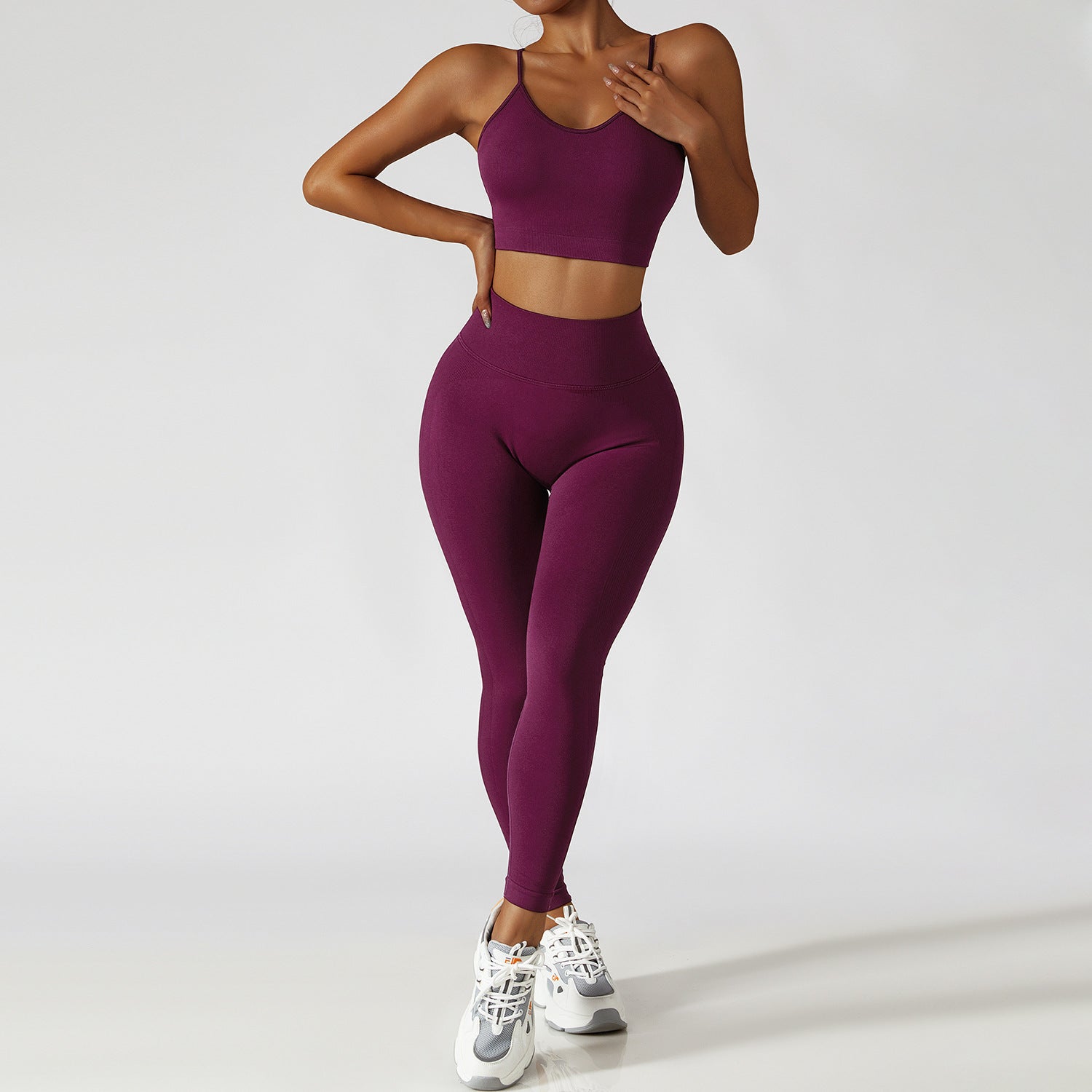 Jess Gym Set by Pear Girly