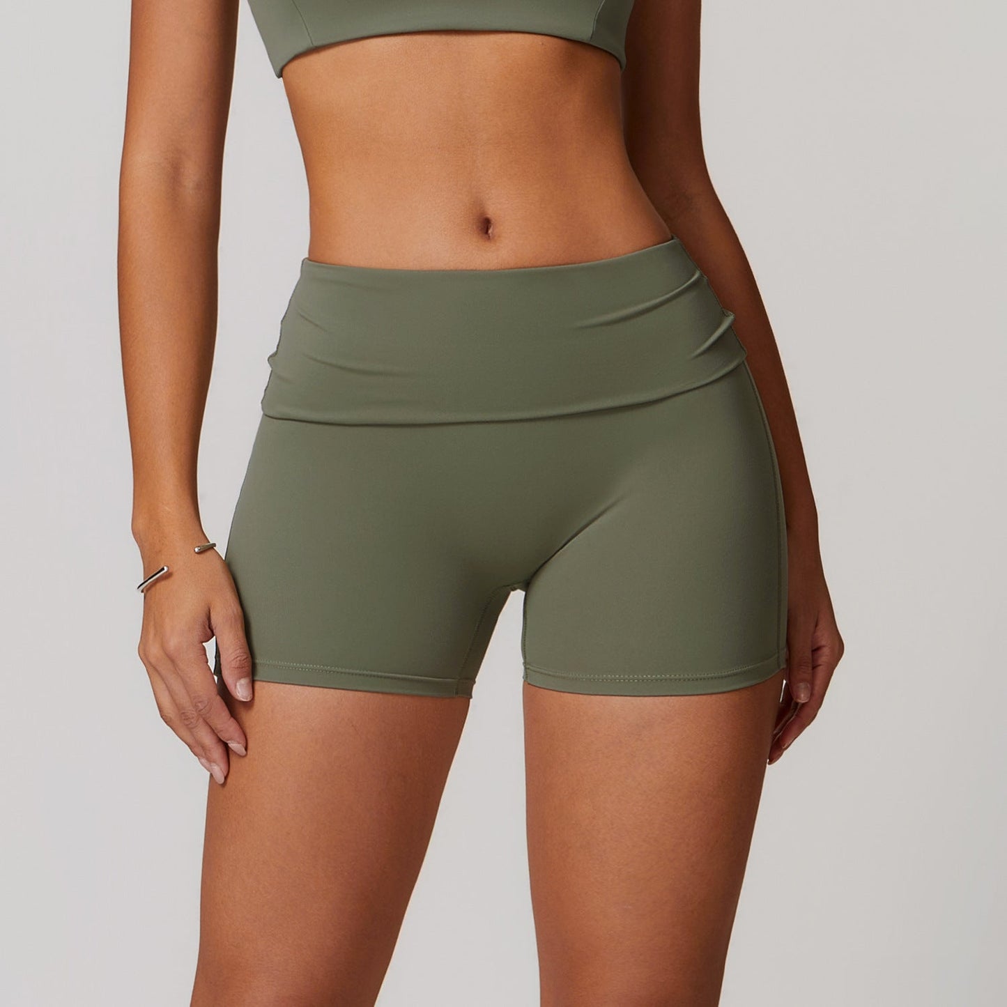 Slim Waist Short by Pear Girly
