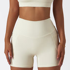 Sam Sports Shorts by Pear Girly