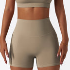Sam Sports Shorts by Pear Girly