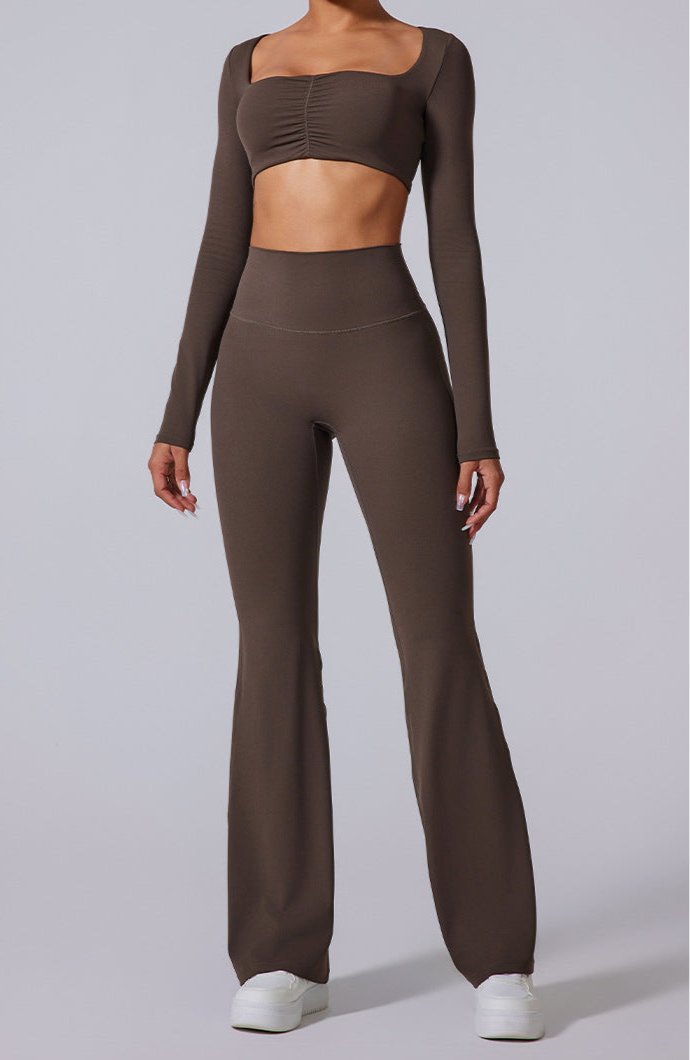 Mia Flare Fit by Pear Girly
