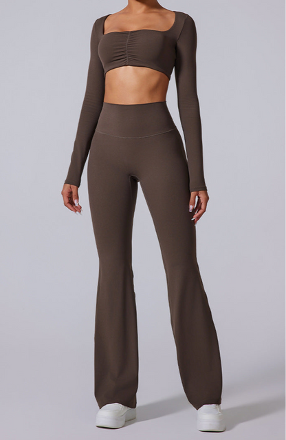 Mia Flare Fit by Pear Girly