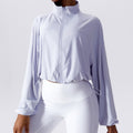 ZipFlex Jacket by Pear Girly