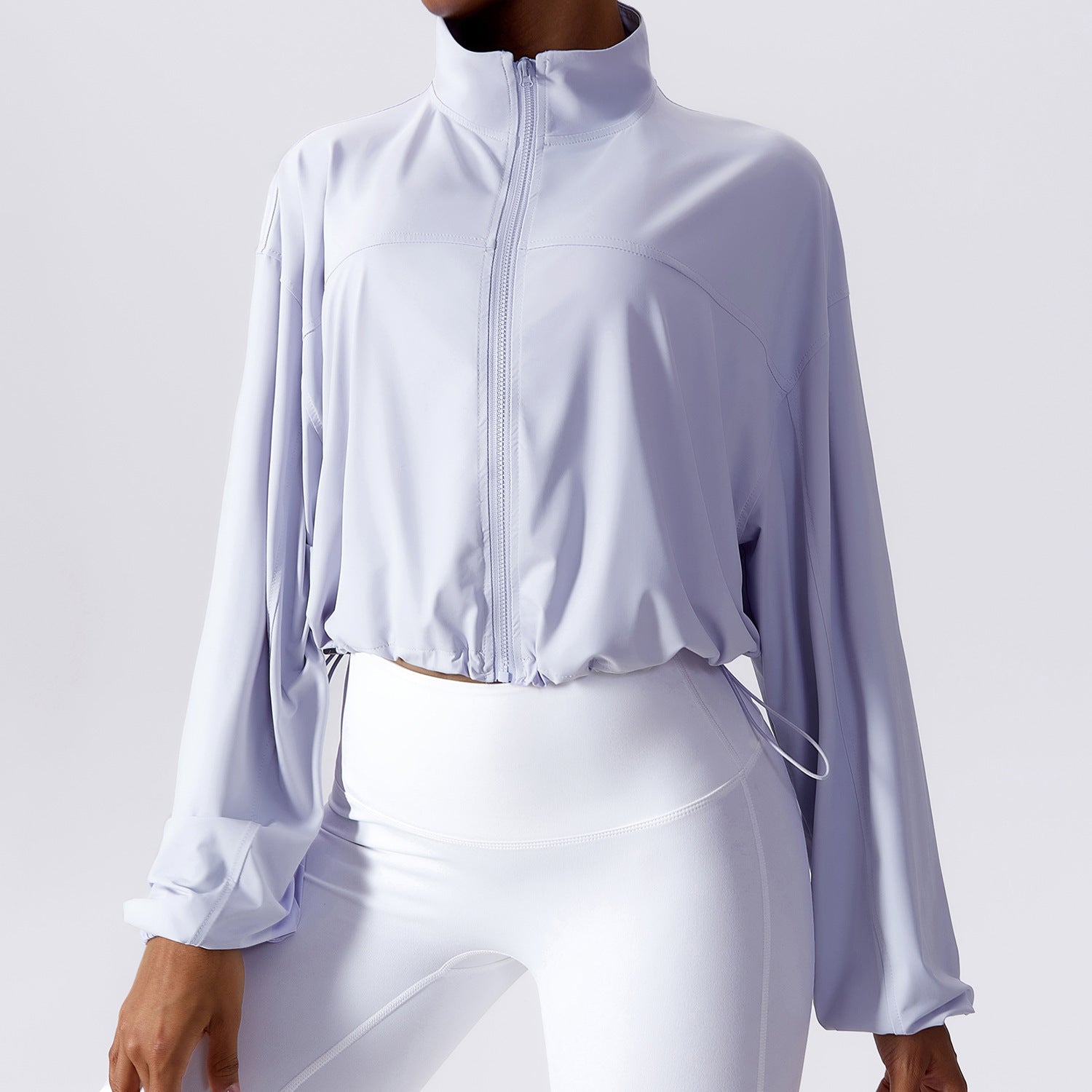 ZipFlex Jacket by Pear Girly